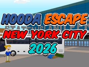 Hooda Escape New York City 2026